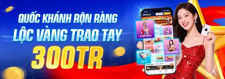 Banner khuyến mãi bắn cá wynn09